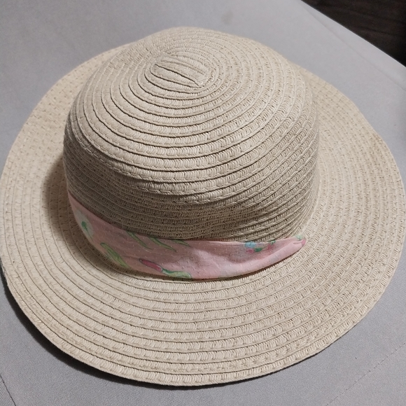Girls' beach hats - Picture 7 of 8